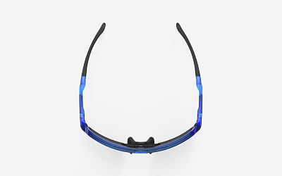 Превью  Велоочки RUDY PROJECT Kelion Crystal Blue, Линзы: Multilaser Yellow (SP850577-0000)